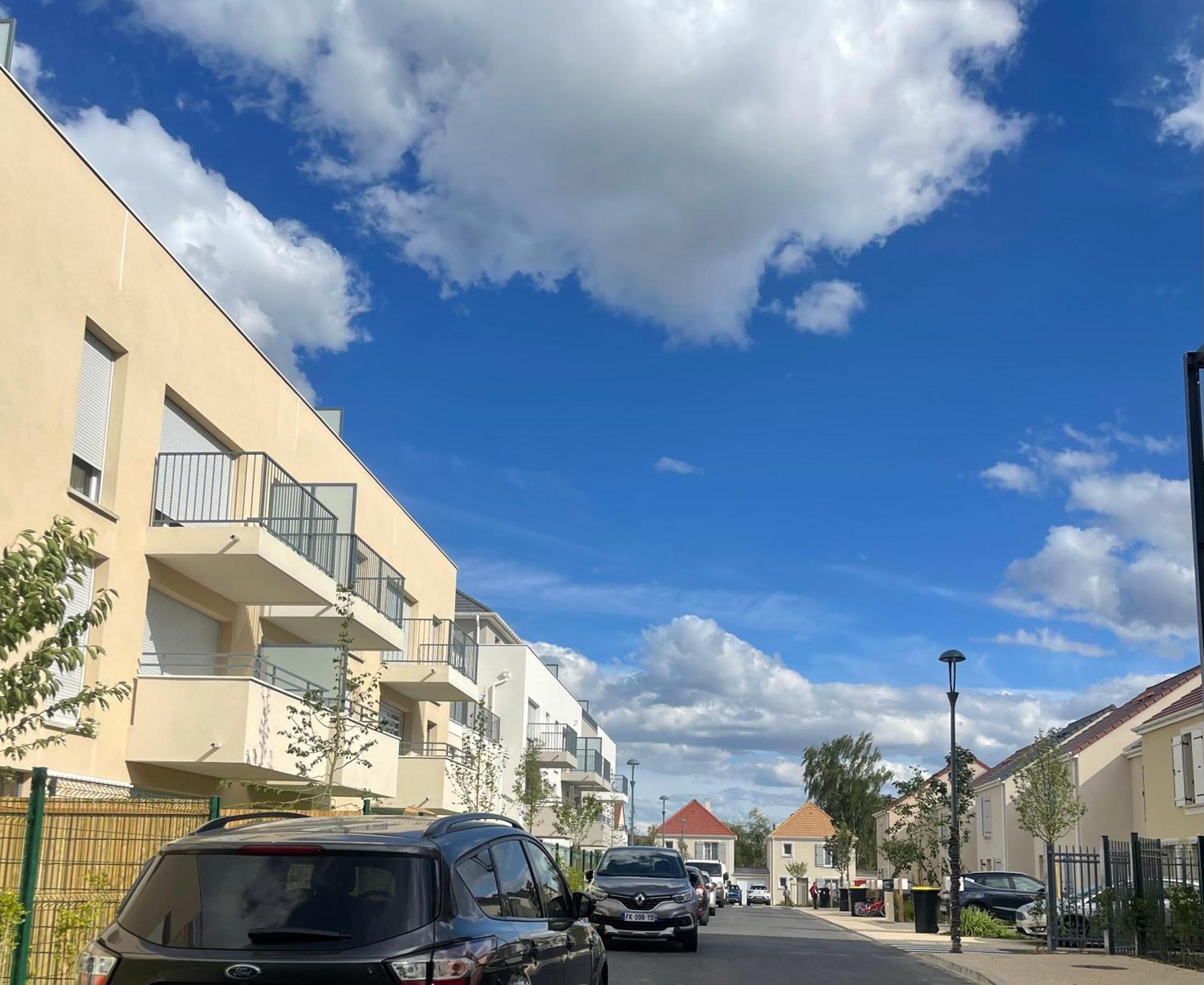 T2 Neuf, Proche Paris & Disneyland Ozoir-la-Ferrière Exterior foto